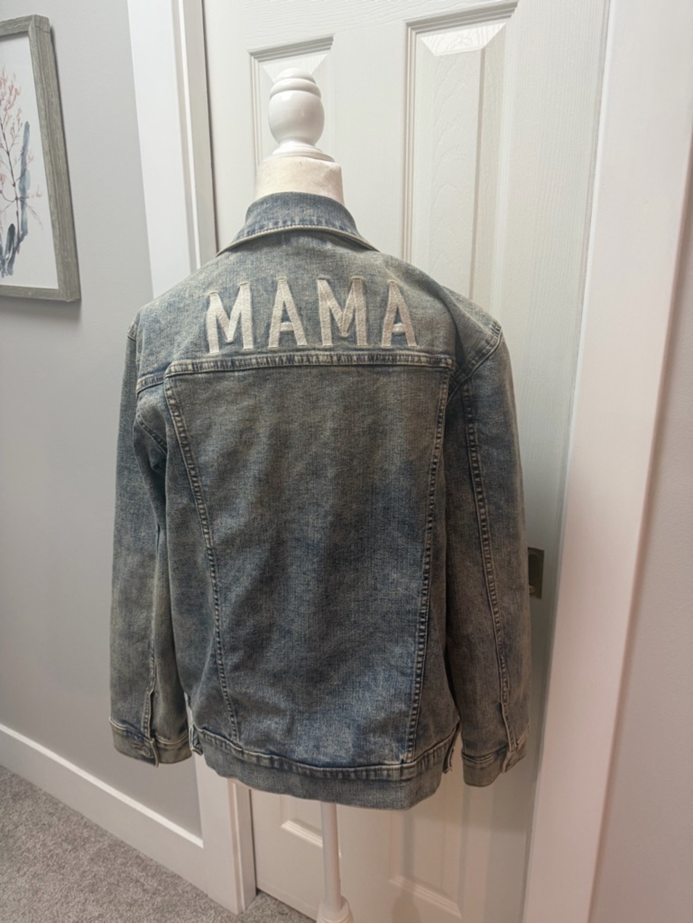 Maternity Jacket - Picture 1 of 4